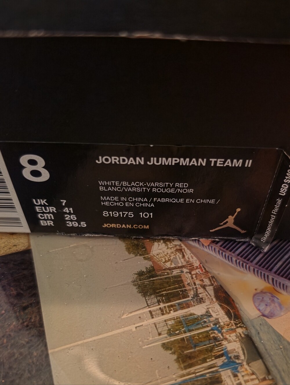 Jumpman Team 2